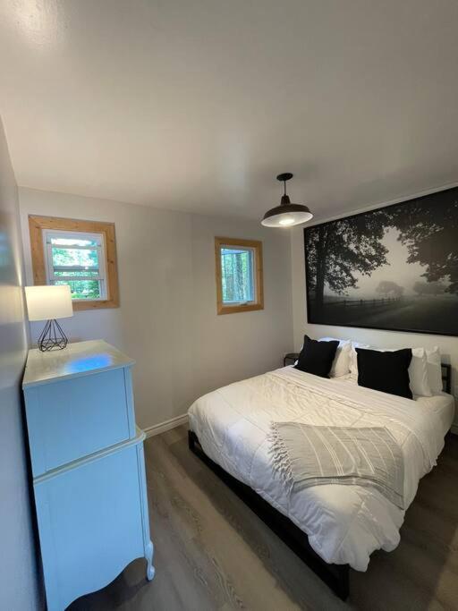 Leland'S Lakehouse Улфвил Екстериор снимка